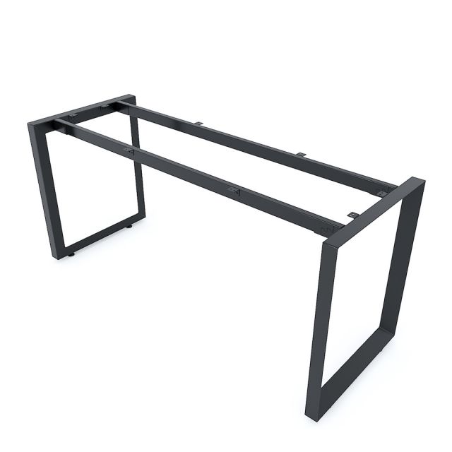 Chân sắt tam giác cho bàn 160x60cm hệ Trian II Concept HCTG004