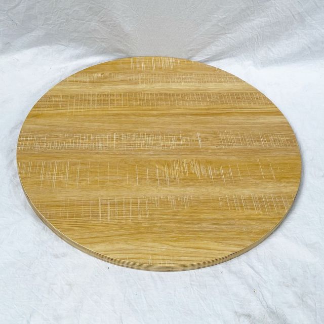 Mặt bàn gỗ Plywood hoàn thiện kích thước 60x60cm MB011