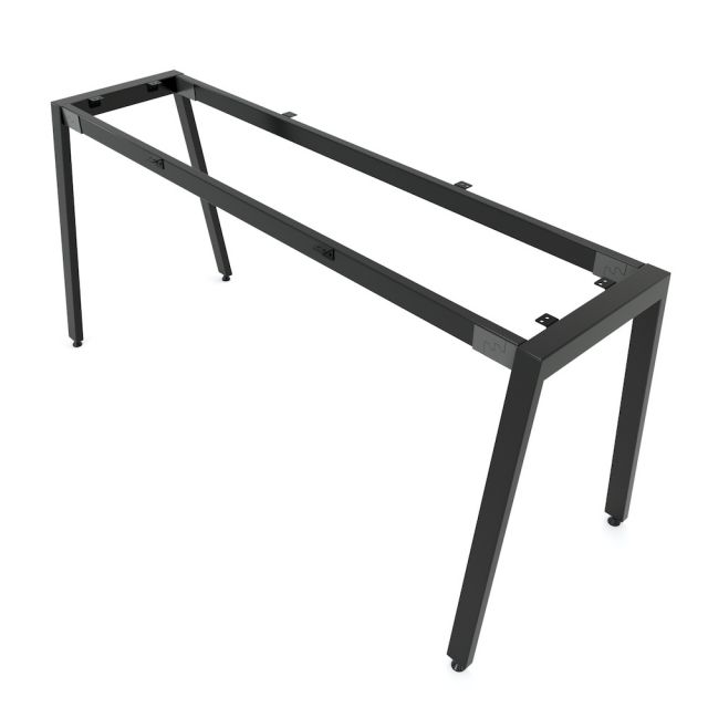 Chân sắt lắp ráp cho bàn 160x60cm hệ Aton concept HCAC022 Chân sắt lắp ráp cho bàn 160x60cm hệ Aton concept HCAC022