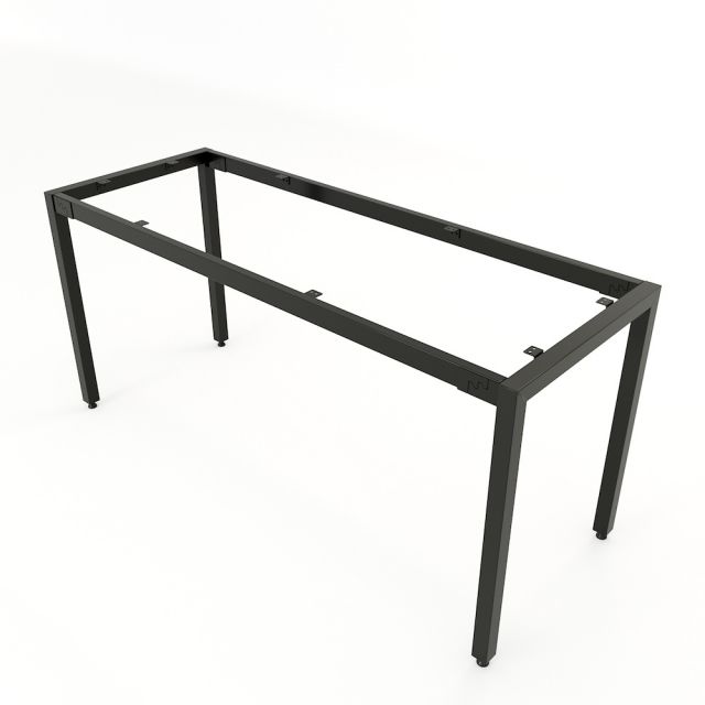 Chân sắt lắp ráp bàn 160x60cm hệ Uconcept HCUC021 Chân sắt lắp ráp bàn 160x60cm hệ Uconcept HCUC021