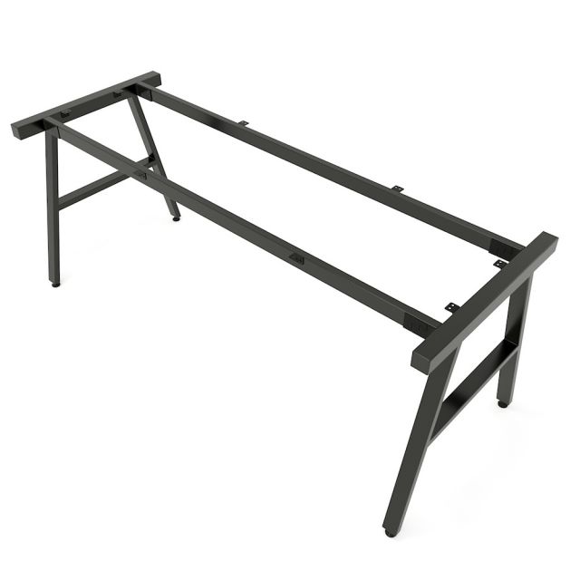 Chân sắt lắp ráp cho bàn 180x70cm hệ Aconcept HCAC029 Chân sắt lắp ráp cho bàn 180x70cm hệ Aconcept HCAC029