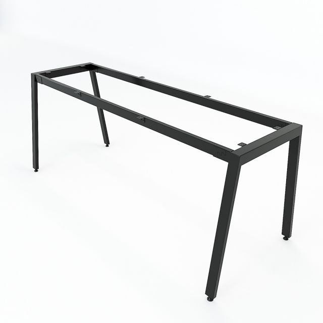 Chân sắt lắp ráp cho bàn 180x70cm hệ Aton HCAT024 Chân sắt lắp ráp cho bàn 180x70cm hệ Aton HCAT024