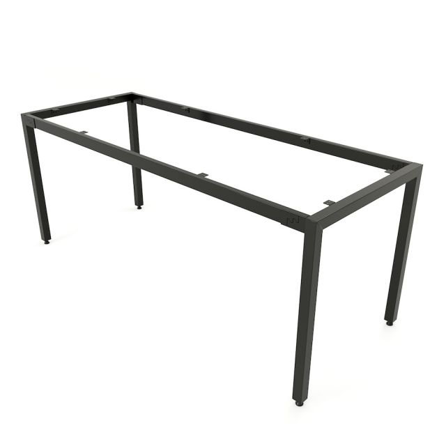 Chân sắt lắp ráp cho bàn 180x70cm hệ Uconcept HCUC025 Chân sắt lắp ráp cho bàn 180x70cm hệ Uconcept HCUC025