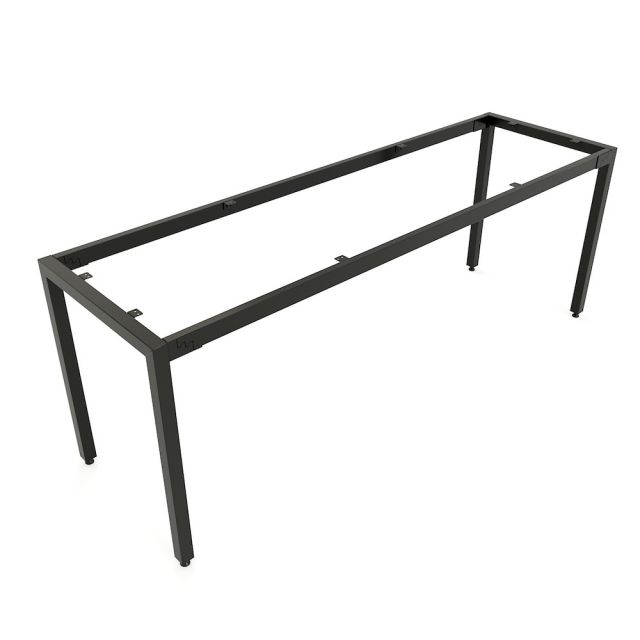 Chân sắt lắp ráp cho bàn 200x60cm hệ Uconcept HCUC022 Chân sắt lắp ráp cho bàn 200x60cm hệ Uconcept HCUC022