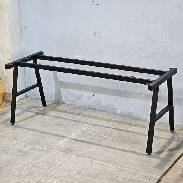 Chân sắt lắp ráp cho bàn 180x70cm hệ Aconcept HCAC029