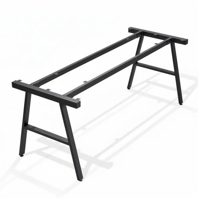 Chân sắt lắp ráp cho bàn 180x70cm hệ Aconcept HCAC029