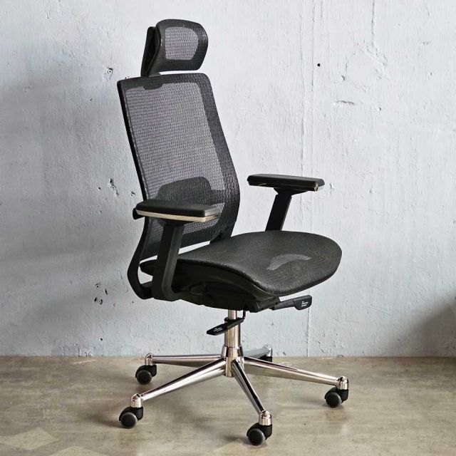 Ghế công thái học Ergonomic cao cấp đa chức năng GSP06