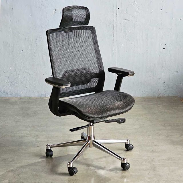 Ghế công thái học Ergonomic cao cấp đa chức năng GSP06