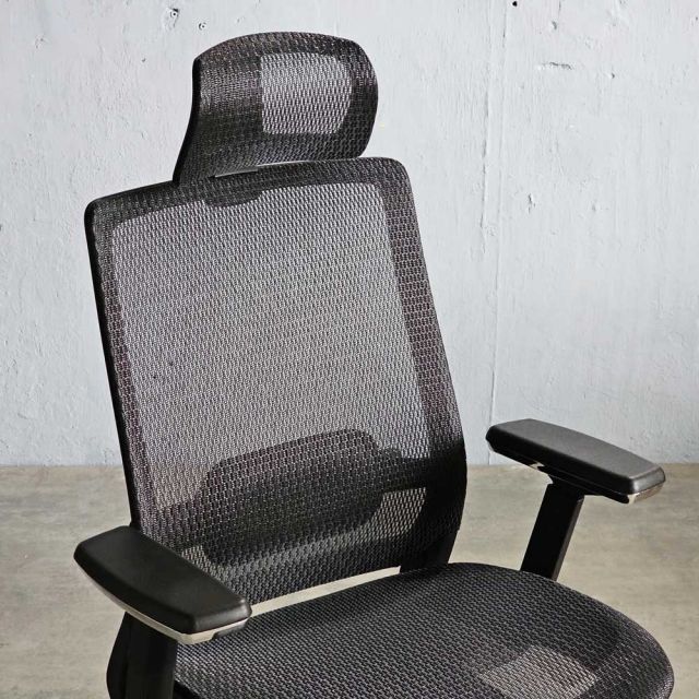 Ghế công thái học Ergonomic cao cấp đa chức năng GSP06