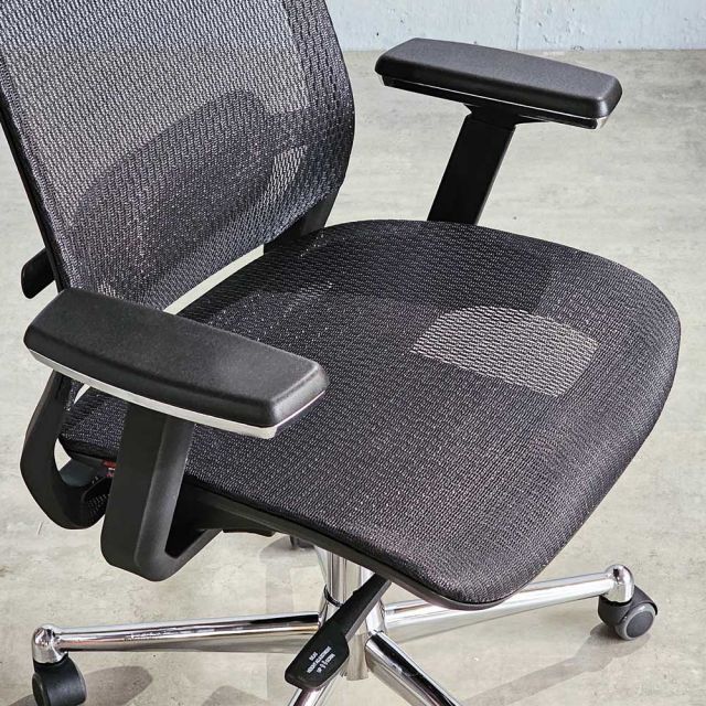 Ghế công thái học Ergonomic cao cấp đa chức năng GSP06