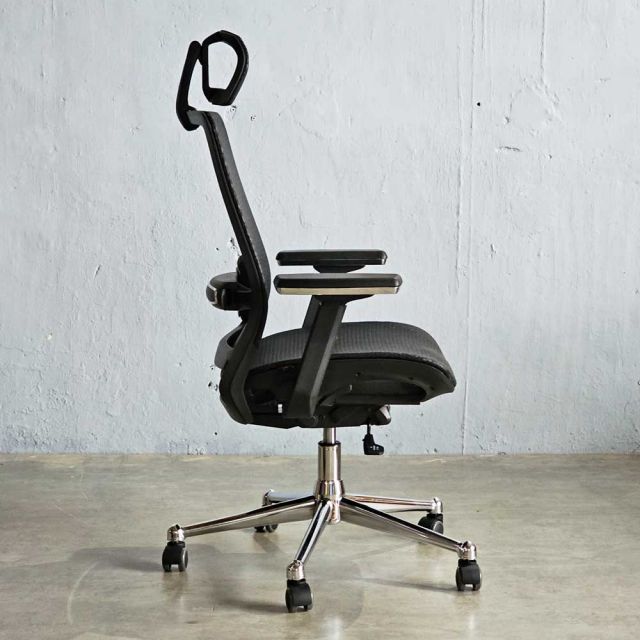 Ghế công thái học Ergonomic cao cấp đa chức năng GSP06