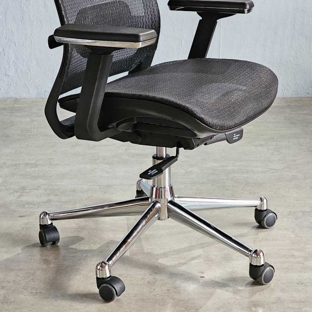 Ghế công thái học Ergonomic cao cấp đa chức năng GSP06