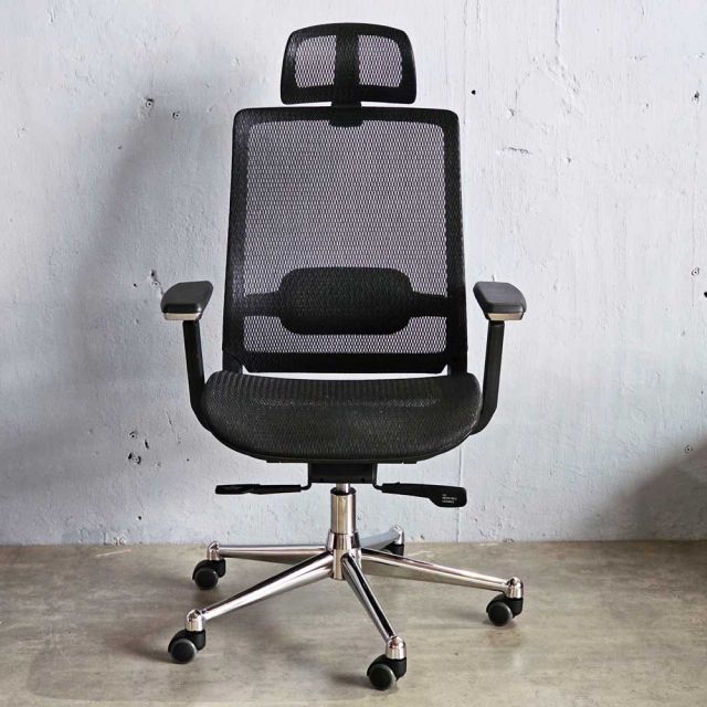 Ghế công thái học Ergonomic cao cấp đa chức năng GSP06