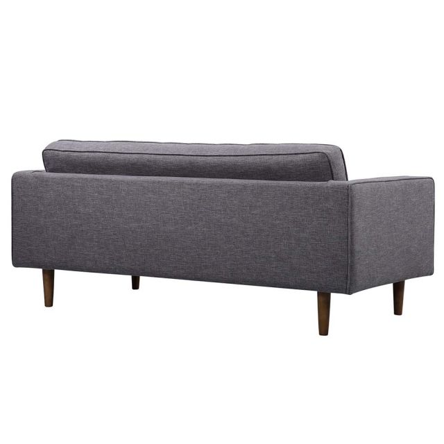 Ghế sofa băng 180x82cm Loveseats 02 nệm bọc vải SFB68042