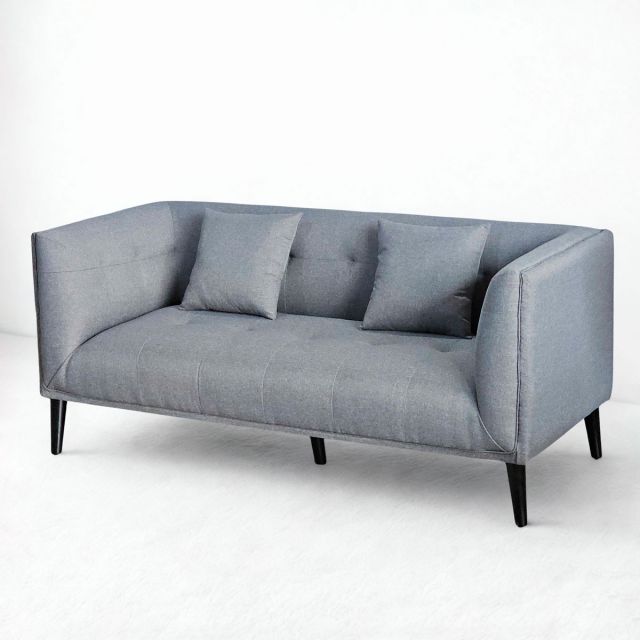 Ghế sofa băng 180x86cm Loveseats 04 nệm bọc vải SFB68044