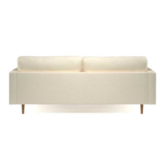 Sofa băng 180x82cm Loveseats 12 chân gỗ SFB68051