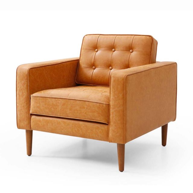 Sofa đơn nệm bọc simili sang trọng Armchair 05 GSD68034 Sofa đơn nệm bọc simili sang trọng Armchair 05 GSD68034