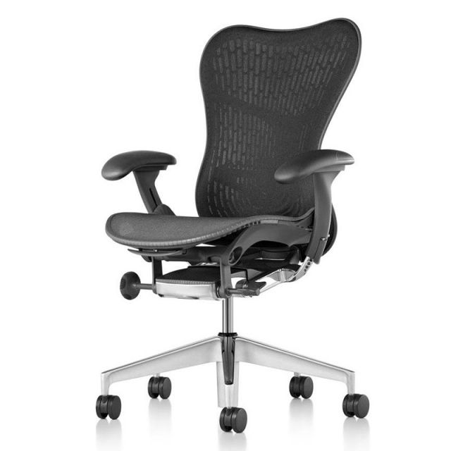 Ghế công thái học Ergonomic cao cấp chống mỏi Mirra 2 HOGVP128