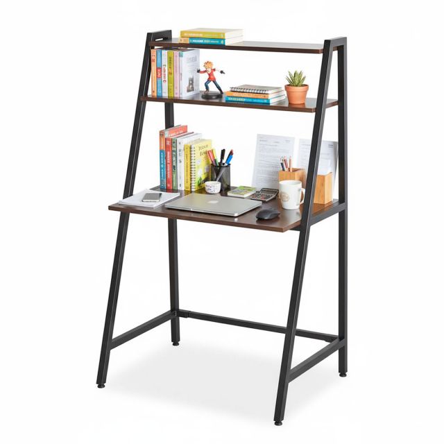 FD68005 - Bàn học kết hợp kệ sách FrameDesk kích thước nhỏ FD68005 - Bàn học kết hợp kệ sách FrameDesk kích thước nhỏ