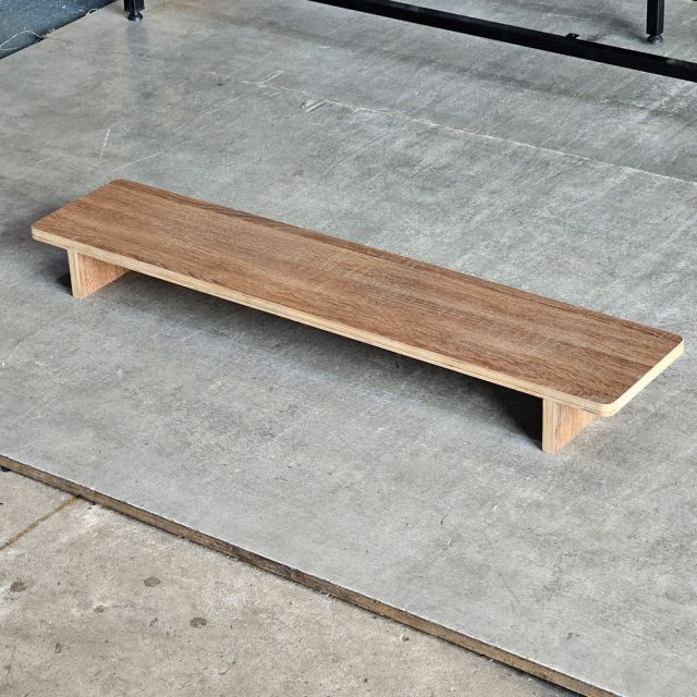 Kệ màn hình 1m gỗ Plywood phủ melamin MS68016