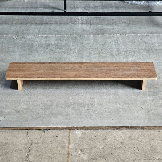 Kệ màn hình 1m gỗ Plywood phủ melamin MS68016