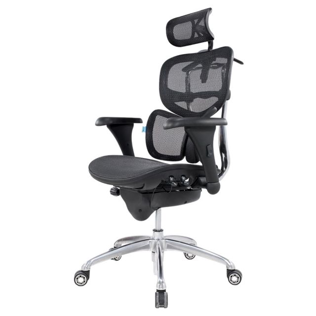 Ghế Ergonomic công thái học cao cấp CTH-07 Ghế Ergonomic công thái học cao cấp CTH-07