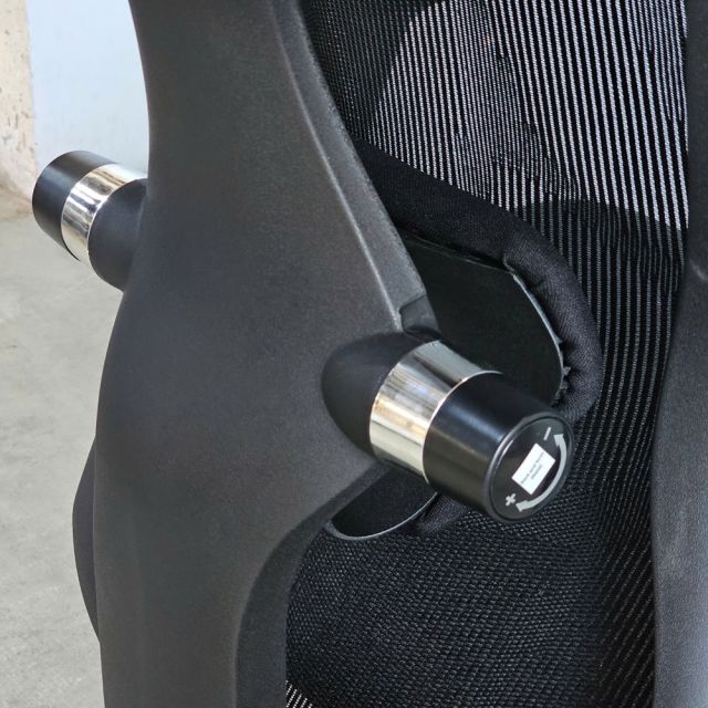 Ghế Ergonomic công thái học cao cấp CTH-01
