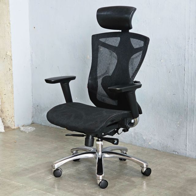 Ghế Ergonomic công thái học cao cấp CTH-01