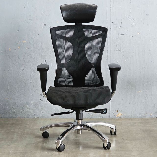 Ghế Ergonomic công thái học cao cấp CTH-01