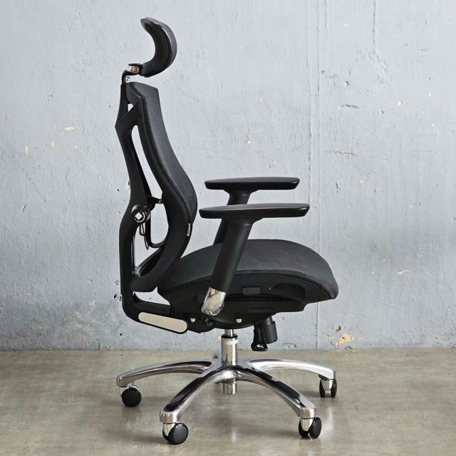 Ghế Ergonomic công thái học cao cấp CTH-01