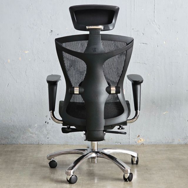 Ghế Ergonomic công thái học cao cấp CTH-01