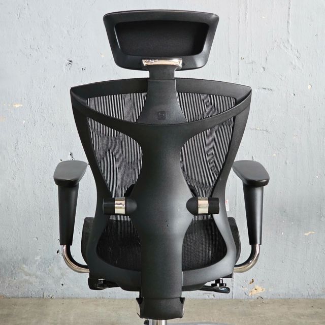 Ghế Ergonomic công thái học cao cấp CTH-01