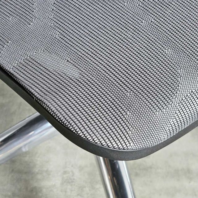 Ghế Ergonomic công thái học lưới màu xám CTH-57X