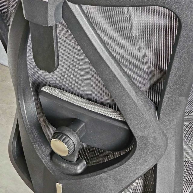 Ghế Ergonomic công thái học lưới màu xám CTH-57X