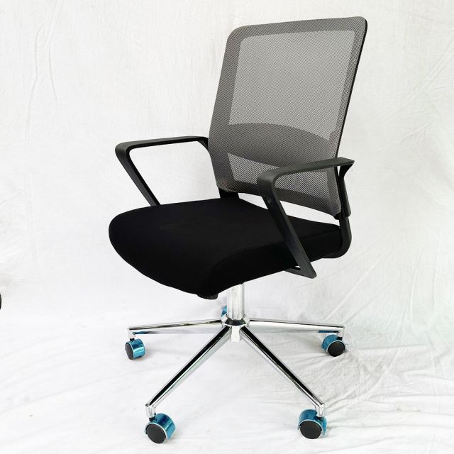 Ghế lưới văn phòng chân sắt cao cấp Java DX01 HOGVP134 Ghế lưới văn phòng chân sắt cao cấp Java DX01 HOGVP134