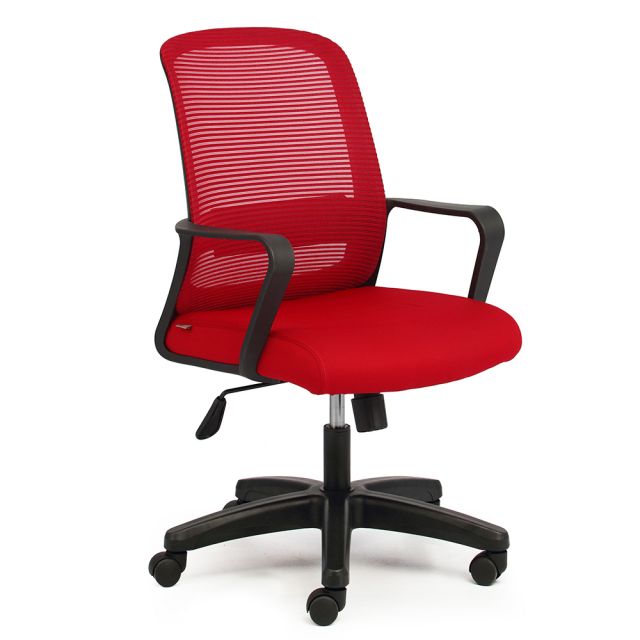 Ghế lưới văn phòng chân xoaycó bệ đỡ lưng chống mỏi HOM1089-01 Ghế lưới văn phòng chân xoaycó bệ đỡ lưng chống mỏi HOM1089-01