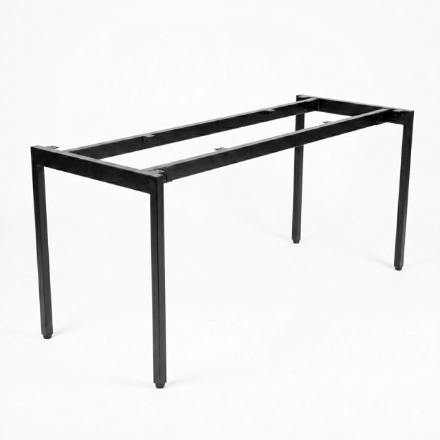 Chân sắt lắp ráp bàn 160x60cm hệ Slean HCSL008