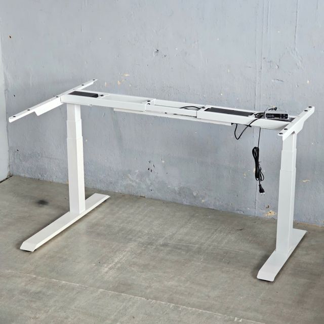 Chân bàn điện nâng hạ góc L 3 khớp ETL-2300DL