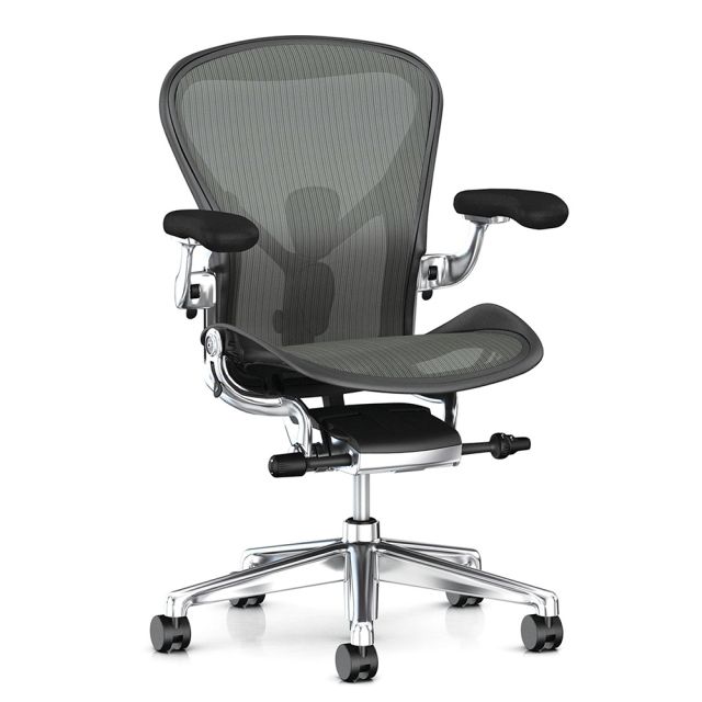 Ghế công thái học Ergonomic Aeron 01 RPB009 Ghế công thái học Ergonomic Aeron 01 RPB009