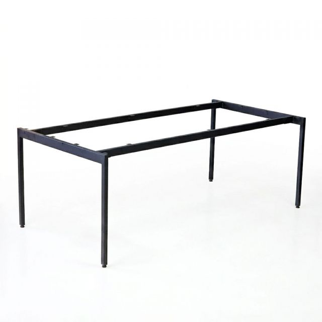 Chân sắt lắp ráp bàn 200x100cm hệ Slean HCSL023