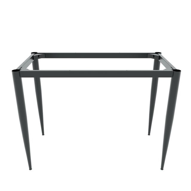 Chân bàn 100x50cm sắt côn hệ CONE II HBCN001 Chân bàn 100x50cm sắt côn hệ CONE II HBCN001