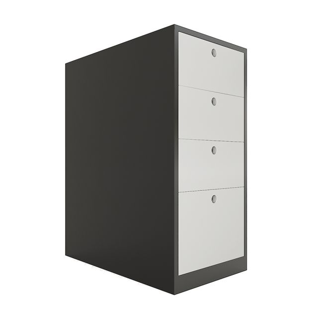 tủ cá nhân 4 ngăn kéo
