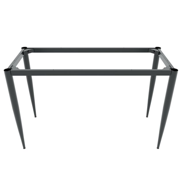 Chân bàn 120x50cm sắt côn hệ CONE II HCCN003 Chân bàn 120x50cm sắt côn hệ CONE II HCCN003