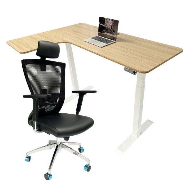 Bộ bàn ghế công thái học Ergonomic giúp cải thiện sức khỏe CB68160 Bộ bàn ghế công thái học Ergonomic giúp cải thiện sức khỏe CB68160