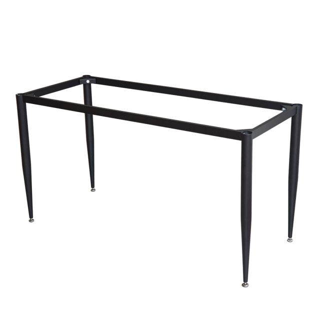 Chân bàn 140x60cm sắt côn hệ CONE II HCCN005 Chân bàn 140x60cm sắt côn hệ CONE II HCCN005