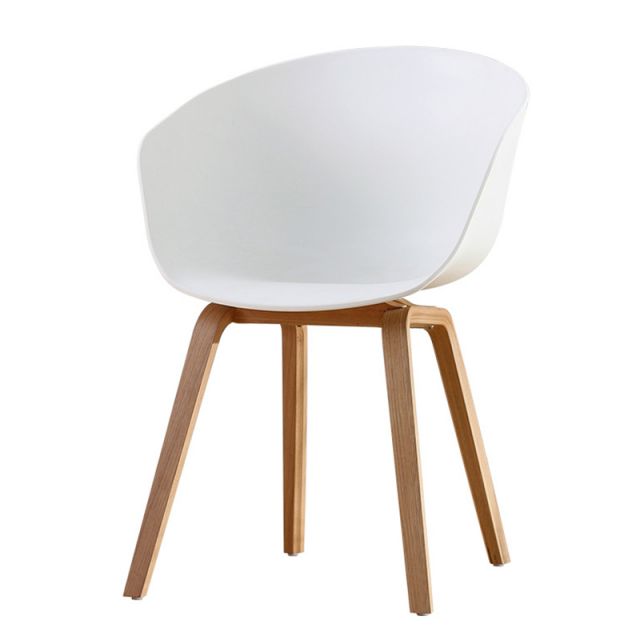 Ghế cafe bành to màu trắng GCFC8161-TR Ghế cafe bành to màu trắng GCFC8161-TR