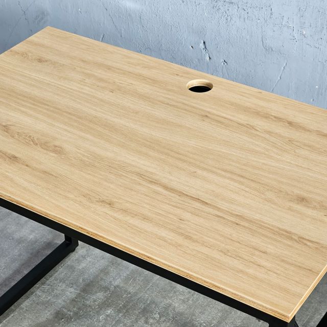 Bàn làm việc 100x60cm chân gấp gỗ Plywood SPD68176