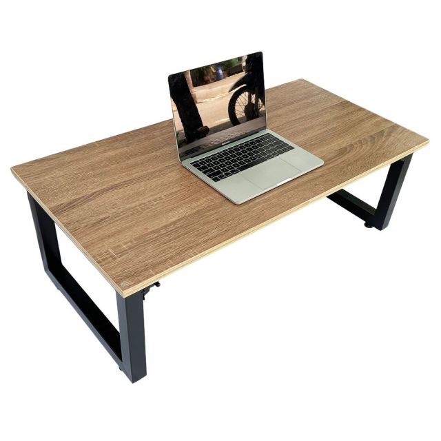 Bàn ngồi bệt gấp gọn 100x50cm gỗ Plywood SGD009 Bàn ngồi bệt gấp gọn 100x50cm gỗ Plywood SGD009