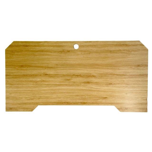 Mặt bàn 160x80cm bo góc cạnh gỗ Plywood MB029