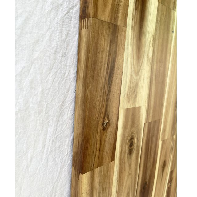 Mặt bàn 160x70cm gỗ Tràm dày 25mm MB033